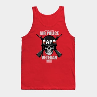 US Air Police Tank Top